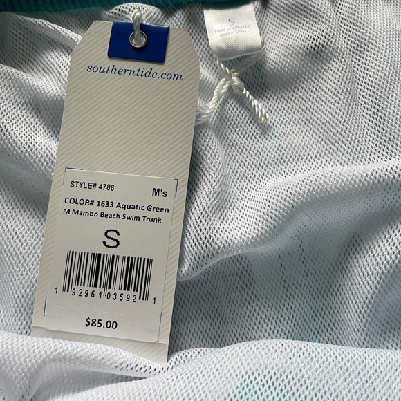 Men’s Swim Trunks - Picture 3 of 3